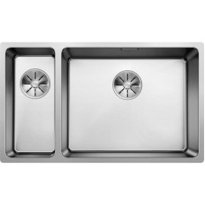 Blanco Andano 500/180-U 522989 74.5x19 серебристый