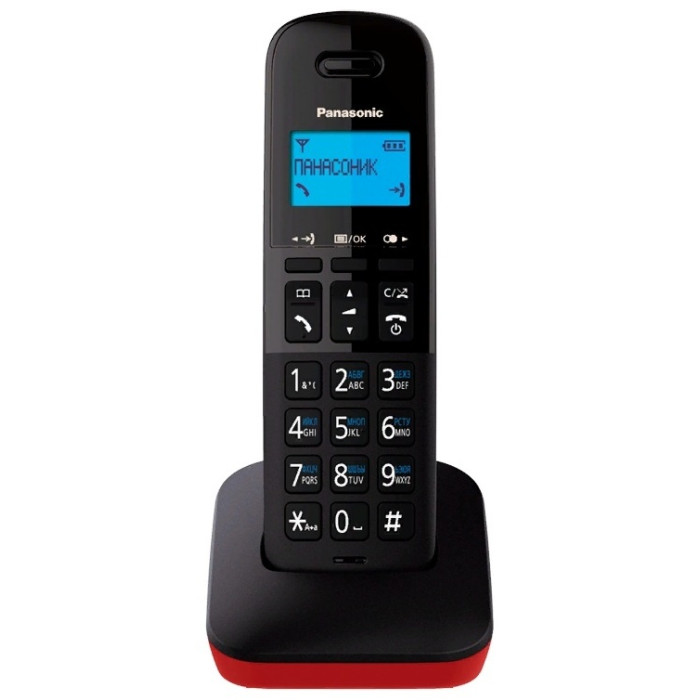 Panasonic KX-TGB610RUR
