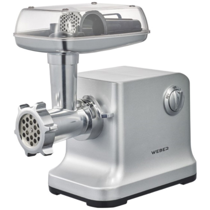 Weber MG1800W серебристый
