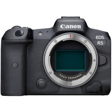 Цифровой фотоаппарат CANON EOS R5 BODY V2.4