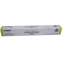 Canon C-EXV 49 8527B002 желтый (yellow)