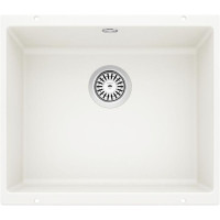 Blanco Rotan 500-U 523076 53x19 белый