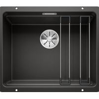 Blanco врезная ETAGON 500-U 525887 46x53 черный