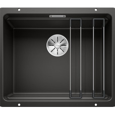 Blanco врезная ETAGON 500-U 525887 46x53 черный