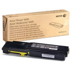 Xerox 106R02235 желтый (yellow)