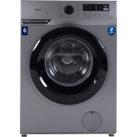Midea MFN60-S1003S Slim серый