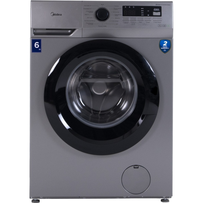 Midea MFN60-S1003S Slim серый