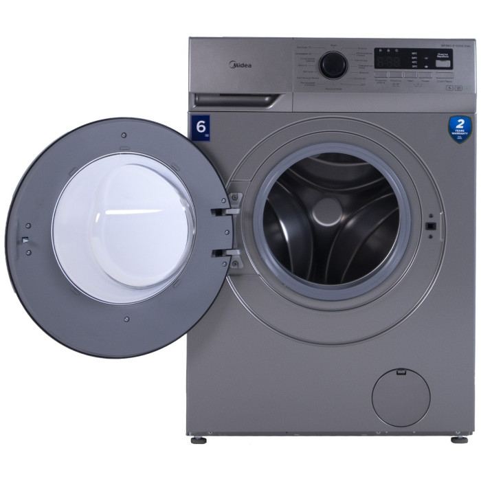 Midea MFN60-S1003S Slim серый