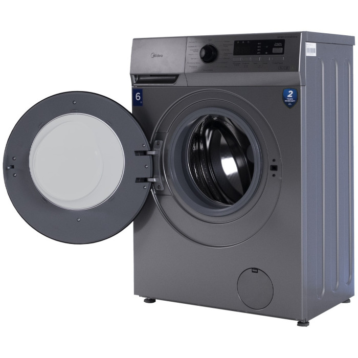 Midea MFN60-S1003S Slim серый