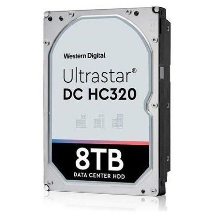 Western Digital Ultrastar DC HC320 HUS728T8TALE6L4 8TB