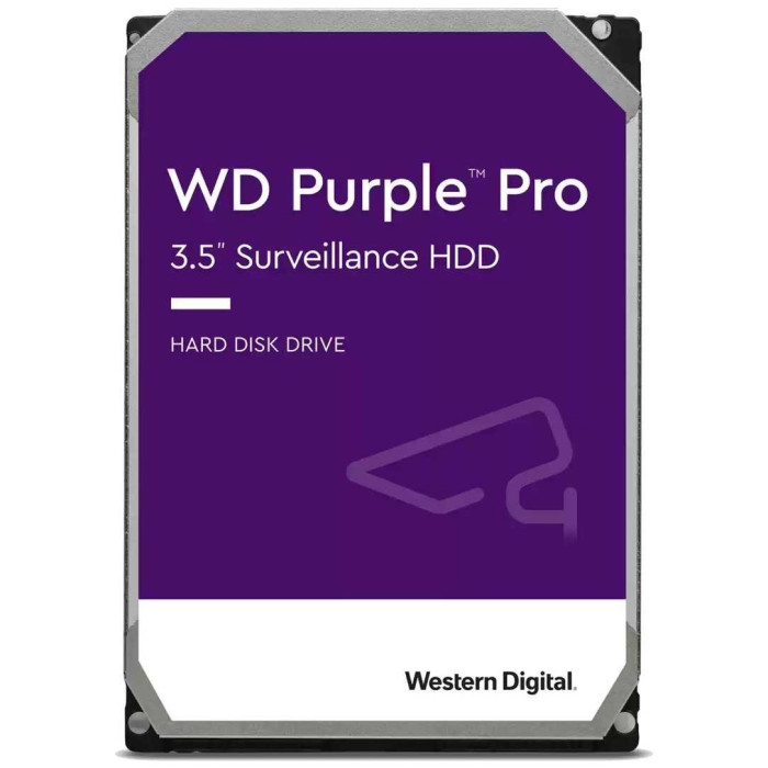 HDD Western Digital WD181PURP 18 ГБ