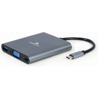 кабель Cablexpert A-CM-COMBO6-01 HDMI - VGA