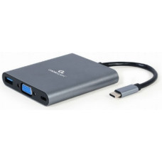 кабель Cablexpert A-CM-COMBO6-01 HDMI - VGA