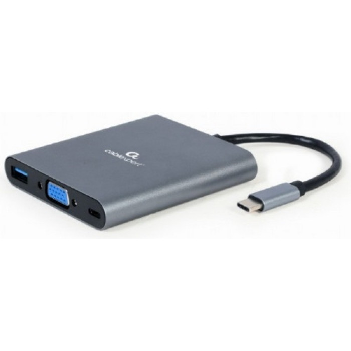 кабель Cablexpert A-CM-COMBO6-01 HDMI - VGA