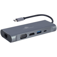 кабель Cablexpert A-CM-COMBO7-01 HDMI - VGA