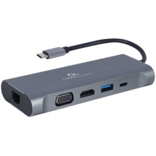кабель Cablexpert A-CM-COMBO7-01 HDMI - VGA