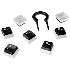 HyperX Pudding Keycaps Full Key Set 4P5P4AX#ACB
