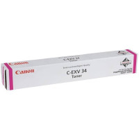 Canon C-EXV 34 пурпурный (magenta)