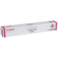 Canon C-EXV 34 пурпурный (magenta)