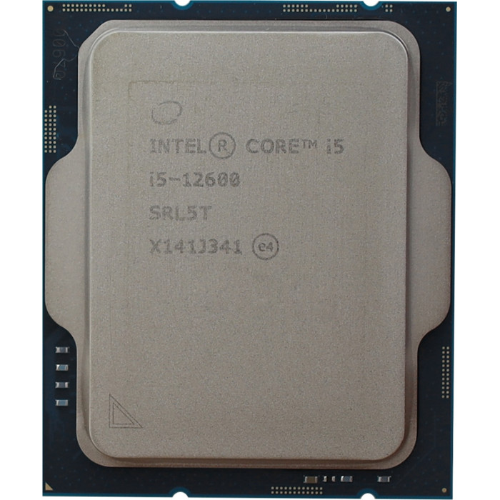 Intel Core i5-12600 OEM