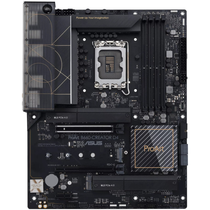 ASUS Proart B660-Creator D4