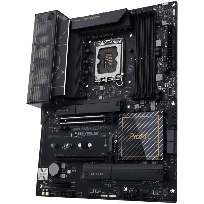ASUS Proart B660-Creator D4