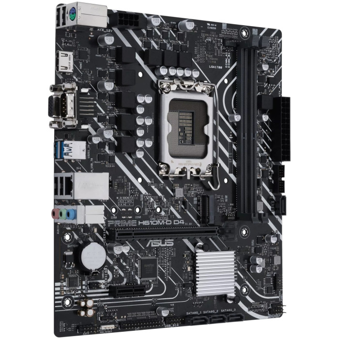 ASUS Prime H610M-D D4