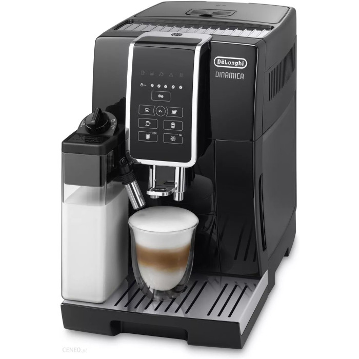 Кофемашина Delonghi Dinamica ECAM350.50.B черный