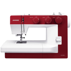 Janome 1522RD белый, красный