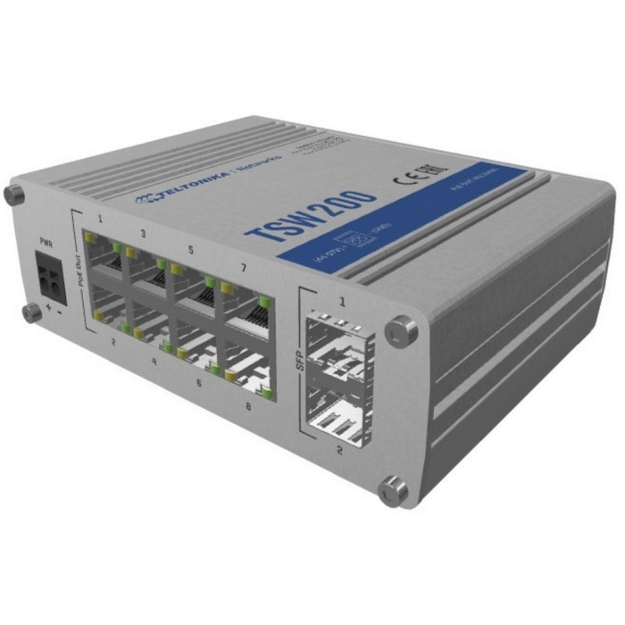 Коммутатор Teltonika TSW200000010