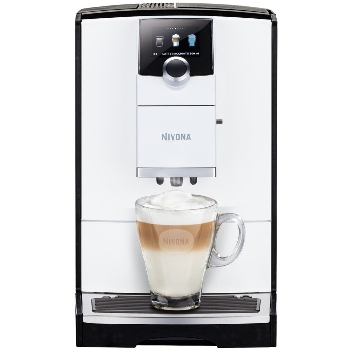 Кофемашина Nivona CafeRomatica NICR 796 белый