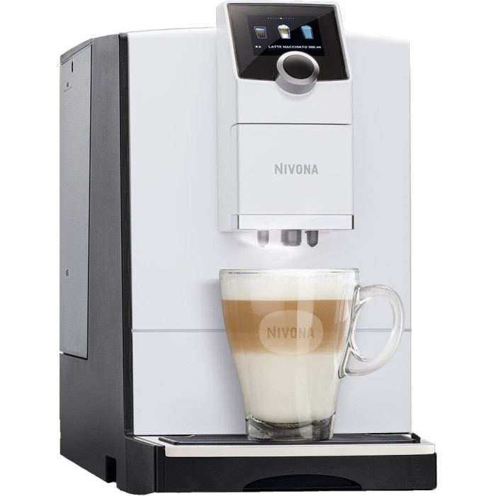 Кофемашина Nivona CafeRomatica NICR 796 белый