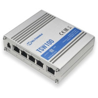 Коммутатор Teltonika TSW100