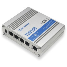 Коммутатор Teltonika TSW100