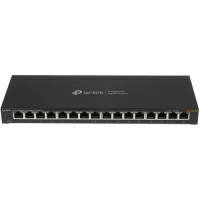 Коммутатор Tp-Link TL-SG116E