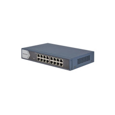 Коммутатор Hikvision DS-3E0516-E(B)<br>64386
