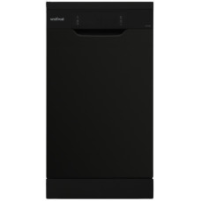Vestfrost VFD4108B черный
