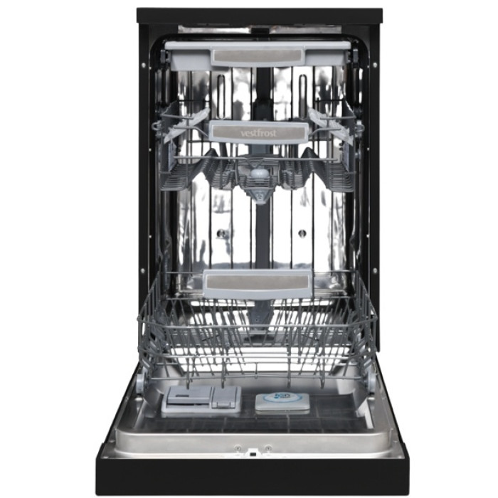 Vestfrost VFD4108B черный