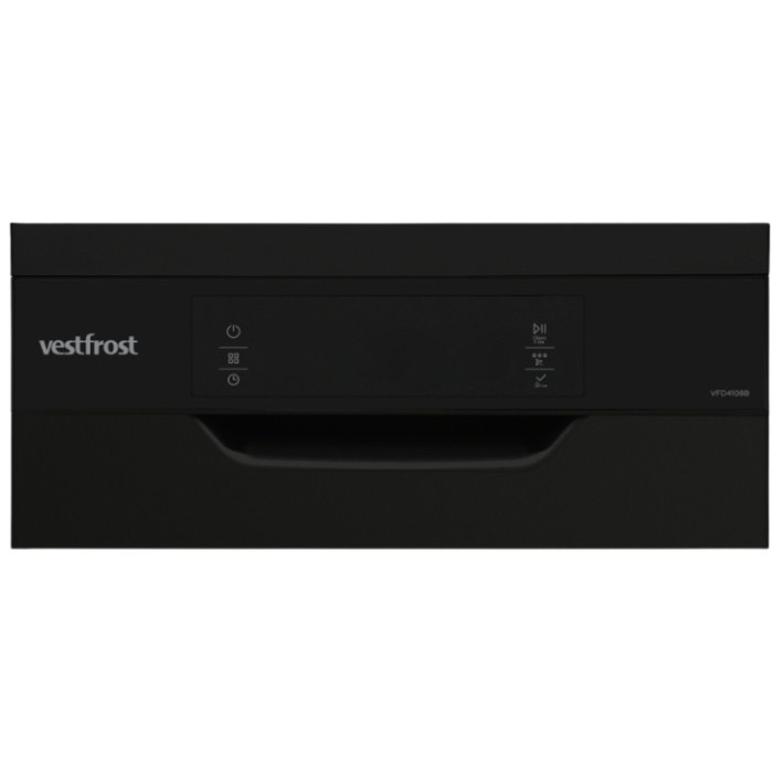 Vestfrost VFD4108B черный