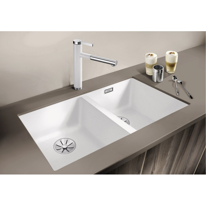 Blanco подстольная Subline 350/350-U 523578 белый