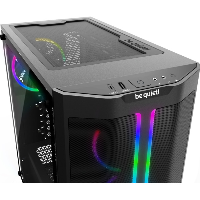Bequiet! Pure Base 500FX BGW43 черный