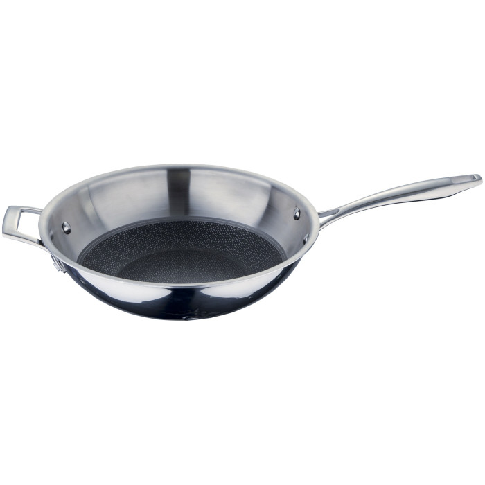 Сковорода вок Bergner Masterpro BGMP-1634 28 см