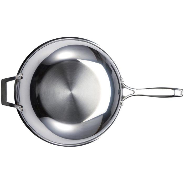 Сковорода вок Bergner Masterpro BGMP-1634 28 см