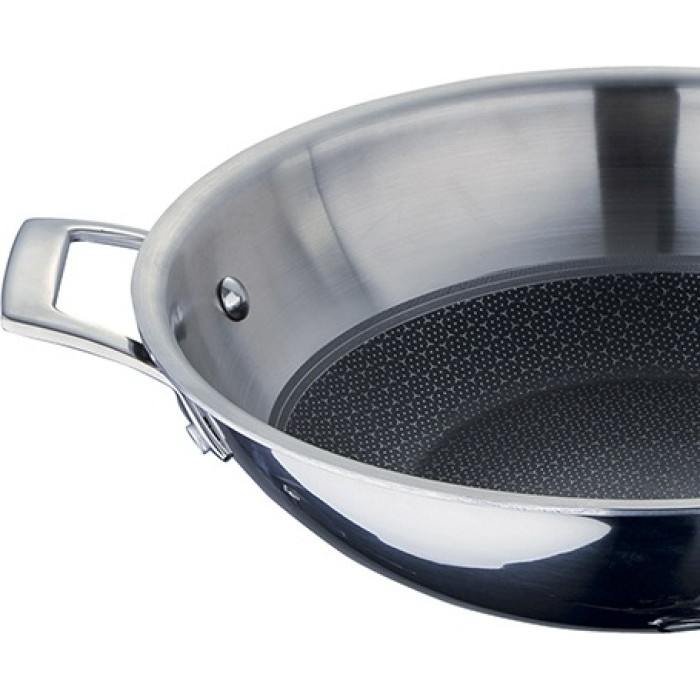 Сковорода вок Bergner Masterpro BGMP-1634 28 см