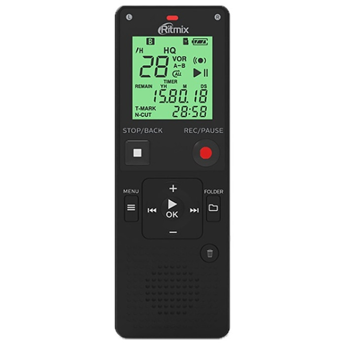 диктофон Ritmix RR-820