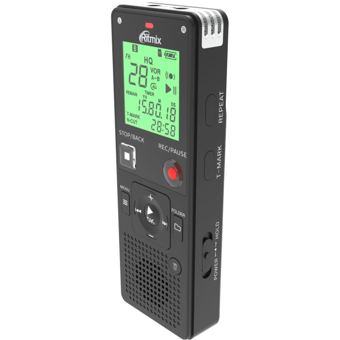 диктофон Ritmix RR-820