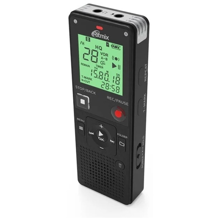 диктофон Ritmix RR-820