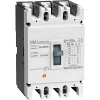 CHINT автоматический выключатель NM1-250S/3Р