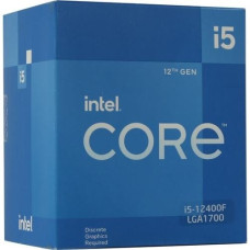Intel Core i5 12400F BOX