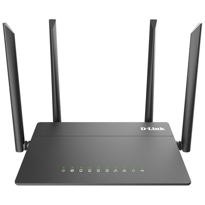 Wi-Fi роутер D-Link DIR-815/RU/R4A